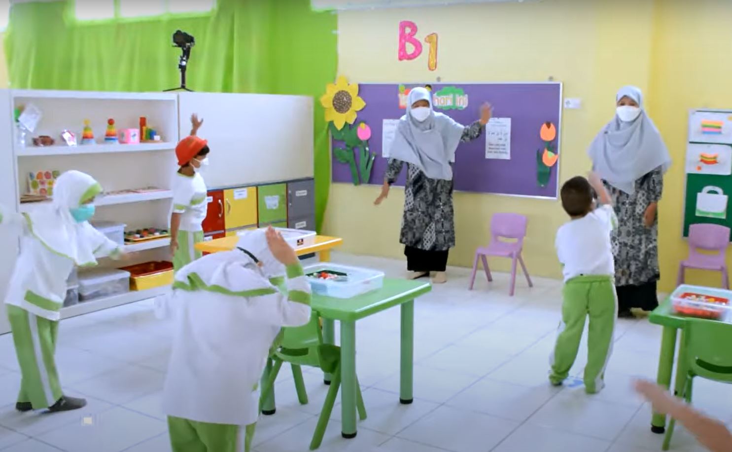 Pendidikan Islam Anak Usia Dini